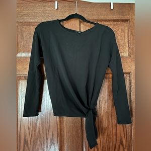 Black Women's Top